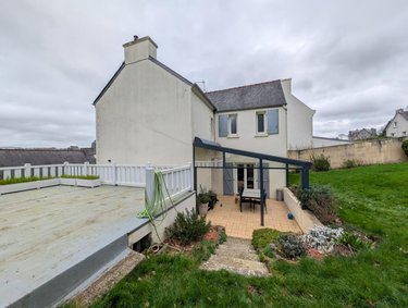 Maison a vendre Morlaix 29600 Finistère 93 m2 5 pièces 271700 euros