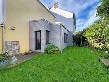 Maison a vendre Lorient 56100 Morbihan 85 m2 5 pièces 322600 euros