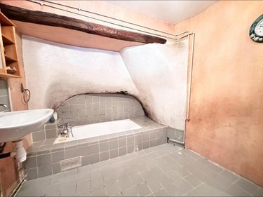 Maison a vendre Avon-les-Roches 37220 Indre-et-Loire 93 m2 4 pièces 129000 euros