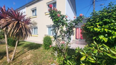 Maison a vendre Locmiquélic 56570 Morbihan 90 m2 5 pièces 296700 euros