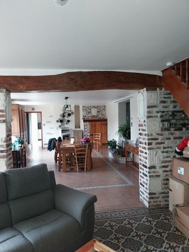 Maison a vendre Berneville 62123 Pas-de-Calais 180 m2 8 pièces 303000 euros