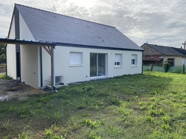 Maison a vendre Étriché 49330 Maine-et-Loire 95 m2 5 pièces 224510 euros