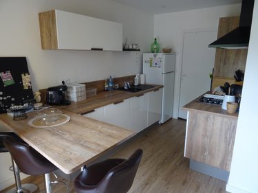 Maison a vendre Laval 53000 Mayenne 85 m2  189000 euros