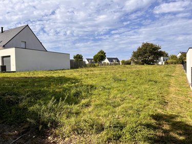 Terrain a batir a vendre Sarzeau 56370 Morbihan 960 m2  395200 euros