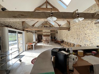 Maison a vendre Seiches-sur-le-Loir 49140 Maine-et-Loire 220 m2 8 pièces 798000 euros