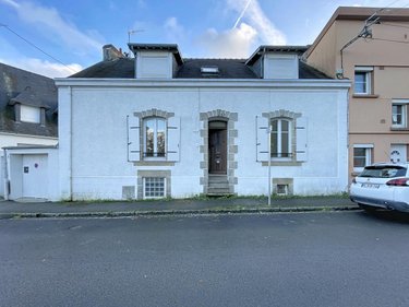 Maison a vendre Lorient 56100 Morbihan 90 m2 4 pièces 239720 euros