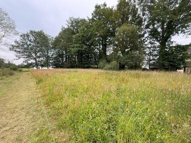 Terrain a batir a vendre Questembert 56230 Morbihan 1371 m2  73600 euros