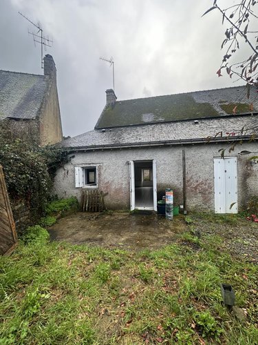 Maison a vendre Brandérion 56700 Morbihan 84 m2 3 pièces 111210 euros