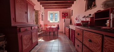 Maison a vendre Berric 56230 Morbihan 128 m2 5 pièces 252000 euros