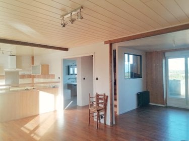 Maison a vendre Plouzévédé 29440 Finistère 95 m2 4 pièces 130250 euros