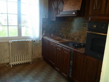 Maison a vendre Thiberville 27230 Eure 69 m2 3 pièces 157000 euros