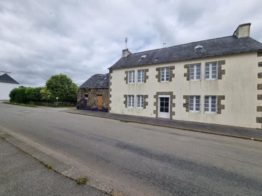 Maison a vendre Plogonnec 29180 Finistère 131 m2 4 pièces 262500 euros