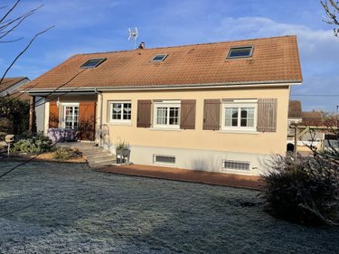 Maison a vendre Mulsanne 72230 Sarthe 128 m2 8 pièces 288750 euros