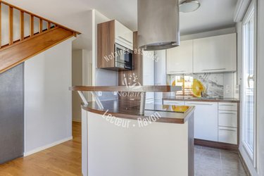 Appartement a vendre Montigny-le-Bretonneux 78180 Yvelines 104 m2 5 pièces 438900 euros