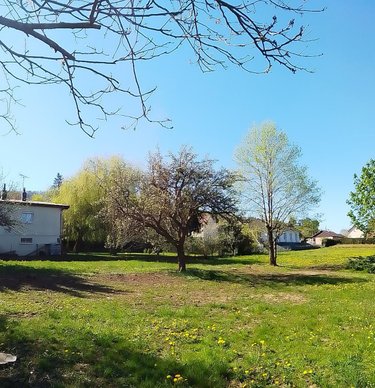Terrain a batir a vendre Vieilley 25870 Doubs 495 m2  55000 euros