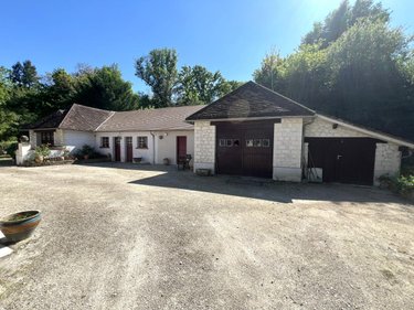 Maison a vendre Saint-Aignan 41110 Loir-et-Cher 140 m2 5 pièces 341250 euros