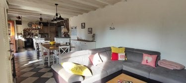 Maison a vendre Brain-sur-l'Authion 49800 Maine-et-Loire 187 m2 7 pièces 499670 euros