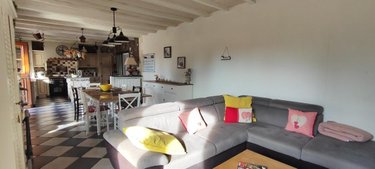 Maison a vendre Brain-sur-l'Authion 49800 Maine-et-Loire 187 m2 7 pièces 469800 euros