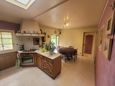 Maison a vendre La Croixille 53380 Mayenne 197 m2 7 pièces 252990 euros