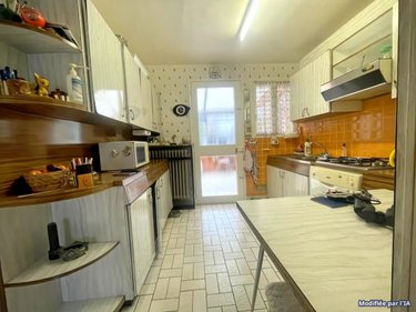 Maison a vendre Abbeville 80100 Somme 80 m2 5 pièces 157500 euros
