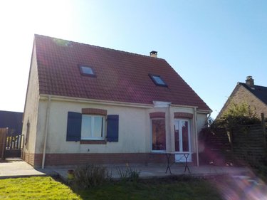 Location maison Herbinghen 62850 Pas-de-Calais 100 m2  802 euros