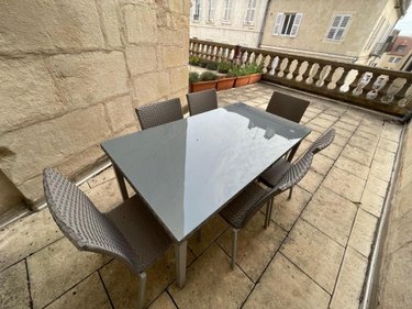 Appartement a vendre Dole 39100 Jura 57 m2 3 pièces 154000 euros