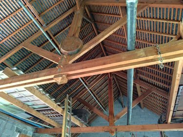 Garage et parking a vendre Saint-Georges-sur-Loire 49170 Maine-et-Loire 96 m2  63500 euros