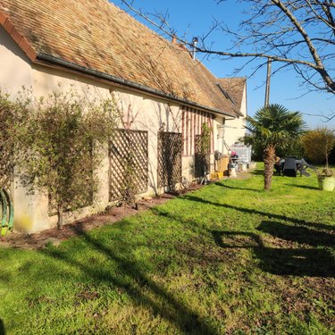 Maison a vendre Moncé-en-Saosnois 72260 Sarthe 189 m2 7 pièces 182000 euros