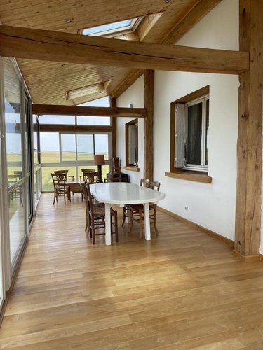 Maison a vendre Moncetz-Longevas 51470 Marne 200 m2 8 pièces 262000 euros