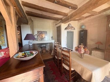 Maison a vendre Souzay-Champigny 49400 Maine-et-Loire 282 m2 7 pièces 517894 euros