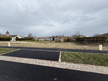 Terrain a batir a vendre Lavannes 51110 Marne 500 m2  94500 euros