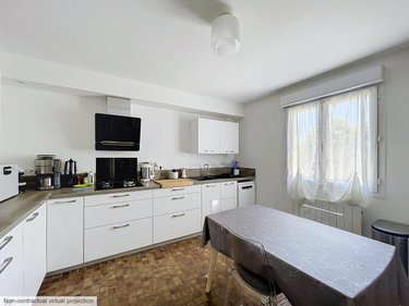 Maison a vendre Pont-Scorff 56620 Morbihan 125 m2 6 pièces 364040 euros