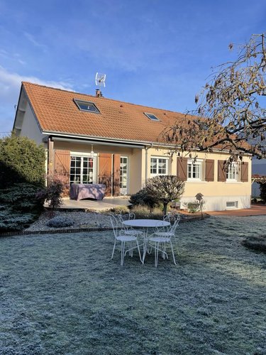 Maison a vendre Mulsanne 72230 Sarthe 128 m2 8 pièces 288750 euros