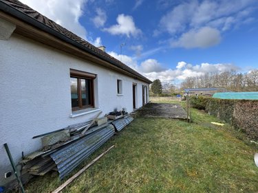Maison a vendre Frise 80340 Somme 84 m2 4 pièces 125000 euros