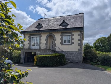 Maison a vendre Lanvollon 22290 Côtes-d'Armor 106 m2 6 pièces 169000 euros