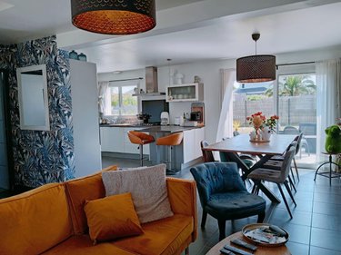 Maison a vendre Plouvorn 29420 Finistère 105 m2 5 pièces 247996 euros