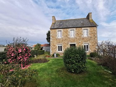Maison a vendre Caouënnec-Lanvézéac 22300 Côtes-d'Armor 93 m2 5 pièces 187850 euros