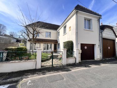 Maison a vendre Saint-Aignan 41110 Loir-et-Cher 105 m2 4 pièces 127200 euros
