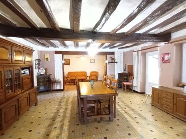 Maison a vendre Les Rairies 49430 Maine-et-Loire 116 m2 6 pièces 85000 euros