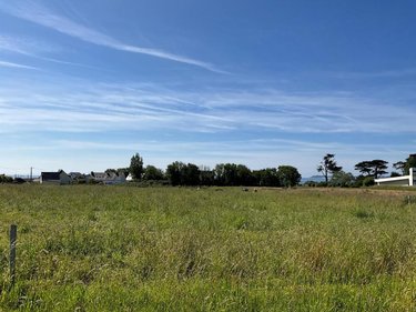 Terrain a batir a vendre Ploemeur 56270 Morbihan 444 m2  384760 euros