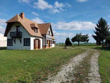 Maison a vendre Marbeuf 27110 Eure 130 m2 7 pièces 230000 euros