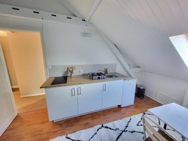 Location appartement Le Mans 72000 Sarthe 26 m2 2 pièces 525 euros