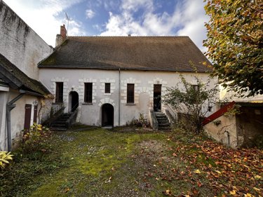 Maison a vendre Saint-Aignan 41110 Loir-et-Cher 150 m2 9 pièces 315000 euros