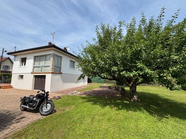 Maison a vendre Valentigney 25700 Doubs 60 m2 3 pièces 135000 euros