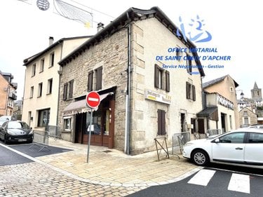 Maison a vendre Saint-Chély-d'Apcher 48200 Lozère 152 m2 6 pièces 114000 euros