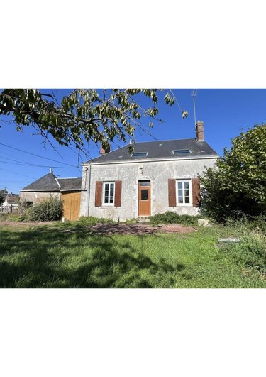 Maison a vendre Marchenoir 41370 Loir-et-Cher 75 m2 4 pièces 127200 euros