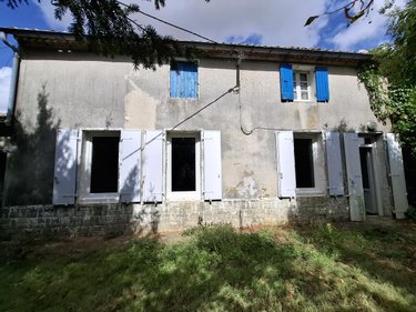 Maison a vendre Sablonceaux 17600 Charente-Maritime 91 m2 3 pièces 105000 euros
