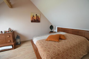 Maison a vendre Val d'Erdre-Auxence 49370 Maine-et-Loire 111 m2 4 pièces 270400 euros