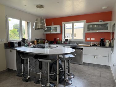 Maison a vendre Bourbriac 22390 Côtes-d'Armor 126 m2 5 pièces 296992 euros