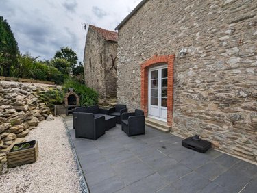 Maison a vendre Cherbourg-en-Cotentin 50100 Manche 125 m2 4 pièces 289000 euros